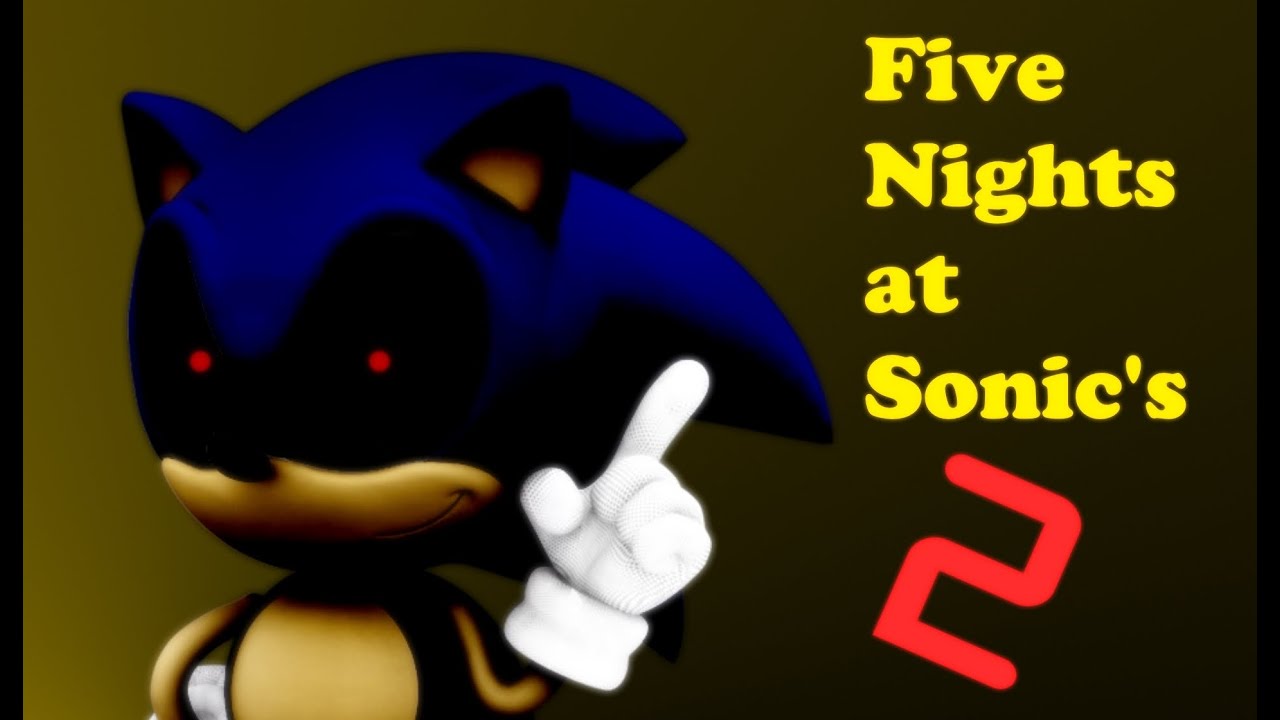 five nights at sonic