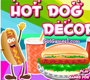 free hot dog games online